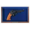 Image 1 : Cased Smith & Wesson Model 27-3 First Magnum 50th Anniversary Double Action Revolver
