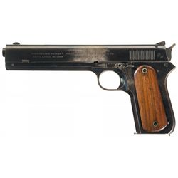 Extremely Rare Documented Colt Model 1900 Sight Safety/Browning Slide Lock Prototype Semi-Automatic 