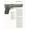 Image 2 : Extremely Rare Documented Colt Model 1900 Sight Safety/Browning Slide Lock Prototype Semi-Automatic 