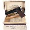 Image 1 : Pre-War Colt Ace Model .22 Semi-Automatic Pistol with Matching Box