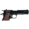 Image 3 : Pre-War Colt Ace Model .22 Semi-Automatic Pistol with Matching Box