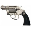 Image 1 : Rare and Unique Colt Police Positive Double Action Revolver with 2 Inch Barrel and Factory Letter