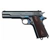 Image 1 : Exceptional Early Production Colt Government Model Semi-Automatic Pistol Manufactured in 1913 with C