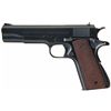 Image 1 : Excellent Pre-War Colt Government Model National Match Semi-Automatic Pistol