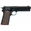 Image 2 : Beautiful Original British Proofed Colt Model 1905 Semi-Automatic Pistol