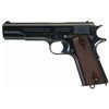 Image 1 : Desirable Colt Government Model British Contract Semi-Automatic Pistol with "W' Prefix Serial Number