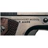 Image 2 : Desirable Colt Government Model British Contract Semi-Automatic Pistol with "W' Prefix Serial Number