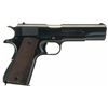 Image 2 : Exceptional World War II Colt Government Model Semi-Automatic Pistol