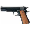Image 1 : Early First Year Production Colt Super 38 Semi-Automatic Pistol with Three Digit Serial Number and P