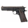 Image 1 : Extremely Rare Documented Colt Government Model 1911 Russian Contract Semi-Automatic Pistol with Fac