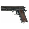 Image 1 : U.S. Army Contract Springfield Armory M1911 Semi-Automatic Pistol with Holster