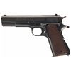 Image 1 : U.S. Colt Model 1911A1 Transitional Pistol with Colt Factory Letter