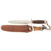 Image 1 : Rare Springfield, Massachusetts World War II Production Randall Model One All Purpose Fighting Knife