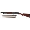 Image 2 : Excellent and Desirable Winchester Model 1897 Solid Frame Slide Action Trench Shotgun