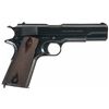 Image 4 : Exceptional Pre-World  War I Colt Model 1911 U.S. Navy Semi-Automatic Pistol with 1914 Dated Leather