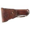 Image 2 : World War II Colt Model 1911A1 Semi Automatic Pistol with Holster