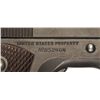 Image 3 : World War II Colt Model 1911A1 Semi Automatic Pistol with Holster