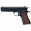 Image 1 : Excellent U.S. Colt Transitional Model 1911 Semi-Automatic Pistol with Factory Documentation