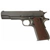 Image 1 : Excellent World War II U.S. Colt Model 1911A1 Semi-Automatic Pistol with Holster