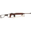 Image 1 : World War II U.S. Inland M1A1 Semi-Automatic Paratrooper Carbine with Sling