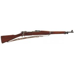 World War II U.S. Remington Model 1903 Modified Bolt Action Rifle with Sling