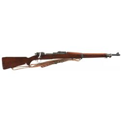 U.S. Springfield Armory Model 1903A1 National Match Style Bolt Action Rifle with Sling