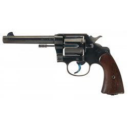 U.S. Colt Model 1909 Double Action Army Revolver