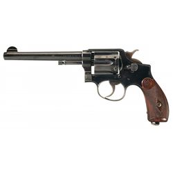 Fine U.S. Smith & Wesson 1899 Army Model Double Action Revolver