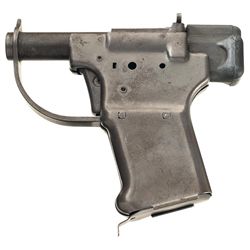 U.S. General Motors/Guide Lamp Liberator Single Shot Pistol