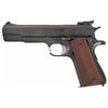 Image 2 : Documented, Exceptional U.S. Remington-Rand/Colt Model 1911A1 National Match Semi-Automatic Pistol w