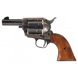 Documented and Inscribed Scarce Tulsa Sheriff's Colt Sheriff's Model Single Action Army Revolver wit