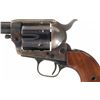 Image 3 : Documented and Inscribed Scarce Tulsa Sheriff's Colt Sheriff's Model Single Action Army Revolver wit