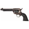 Image 1 : Early Colt Second Generation Single Action Army Revolver