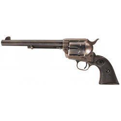 Colt Second Generation Single Action Army Revolver