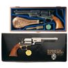 Image 1 : Collector's Lot of Two Cherry's Sporting Goods Shipped Colt Second Generation Third Model Dragoon Pe