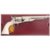 Image 1 : Rare Factory Engraved Colt Custom Shop Second Generation 1860 Army Engraving Sampler Percussion Revo