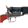 Image 3 : Early Cased Denise Thirion Engraved Colt Model 1851 Squareback Navy Percussion Revolver with Box R.L