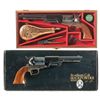 Image 1 : Two Boxed Colt Blackpowder Series Percussion Revolvers -A) Cased Colt Walker Revolver