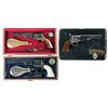 Image 1 : Collector's Lot of Three Second Generation Colt Percussion Revolvers Including a Prototype -A) Cased