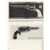 Image 9 : Historic Documented Cased Naval Presentation Whitney Second Model Navy Revolver with Relief Carved P