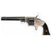 Image 3 : Scarce Historical Cased Identified Plant's Mfg. Co.,  Front Loading Army Revolver