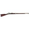 Image 1 : Exceptional Civil War U.S. Navy Whitney Model 1861 Percussion Rifle (Plymouth Rifle)