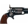 Image 4 : Outstanding Cased Colt Model 1855 Root Sidehammer Pocket Revolver