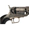 Image 3 : Extremely Rare Factory Engraved Colt Model 1851 Navy Square Back Revolver