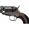 Image 3 : Exceptional Presentation Cased Factory Deluxe Engraved Colt Model 1849 Pocket Revolver