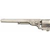 Image 5 : Rare One of Three Known Factory Engraved Documented Colt Model 1871-72 Open Top Revolver with Ivory 