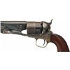 Image 2 : Very Fine Civilian Colt Model 1860 Army Percussion Revolver