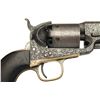 Image 3 : Factory Engraved Colt Model 1851 Navy Revolver