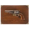 Image 1 : Colt Model 1849 Percussion Pocket Revolver with Veteran Volunteer Presentation Inscription and Case/