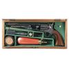 Image 1 : Rare and Extraordinary London Cased Colt Model 1860 Army Revolver